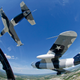 Illustration for article titled José Fuji Ramos Is A Photographer Whose Studio Is An F-5 Tiger